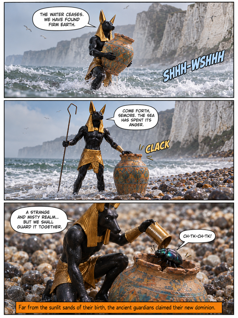 The Voyage to Albion (page 4 of 4)