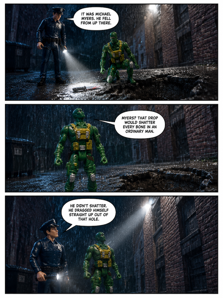 Trail of the Shape (page 2 of 4)