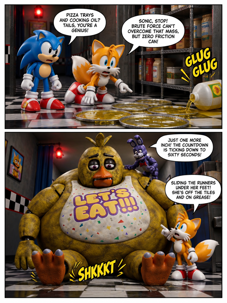 Clear the Hallway (page 2 of 4)