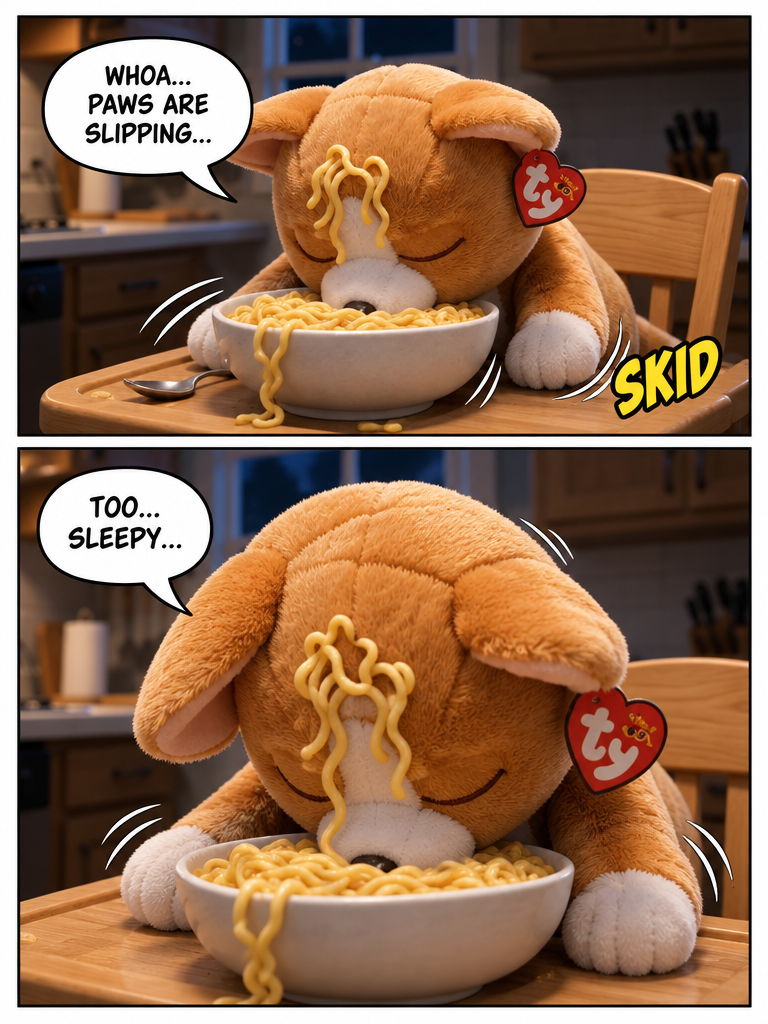 A Noodle Too Far (page 2 of 4)