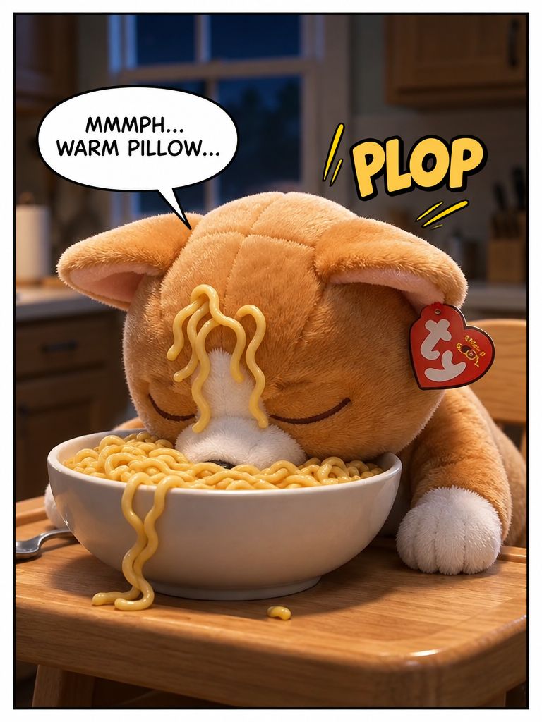 A Noodle Too Far (page 3 of 4)