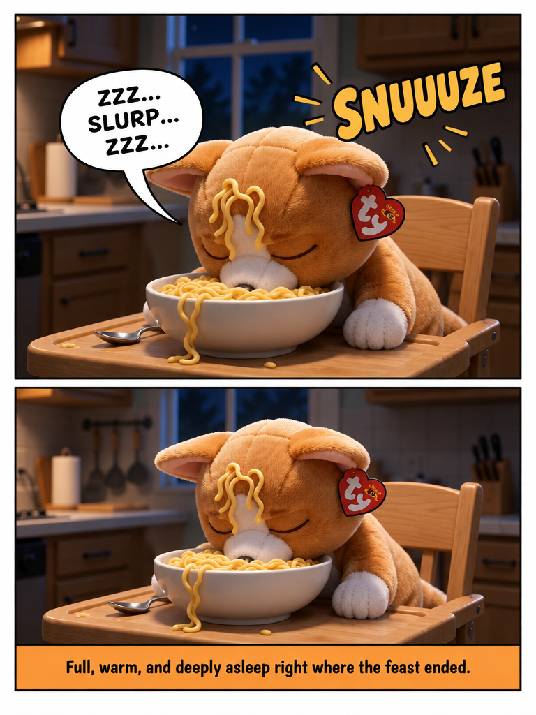 A Noodle Too Far (page 4 of 4)