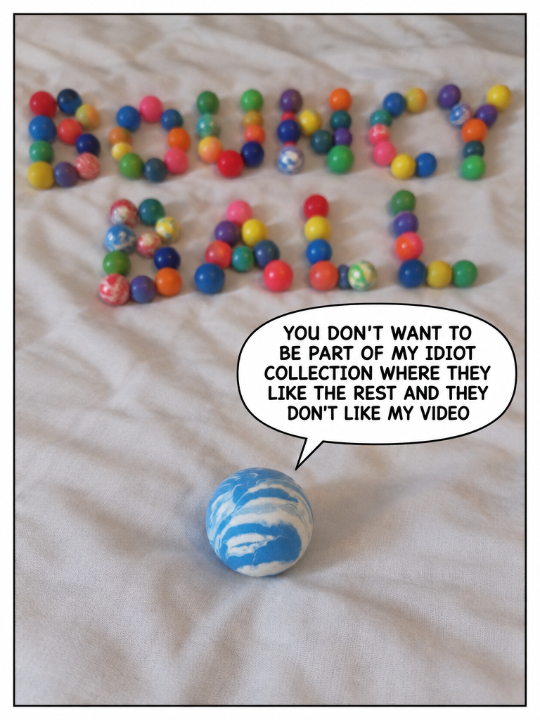 The Bouncy Ball Video (page 2 of 4)