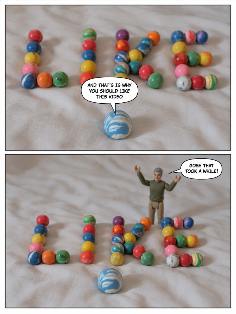 The Bouncy Ball Video (page 4 of 4)