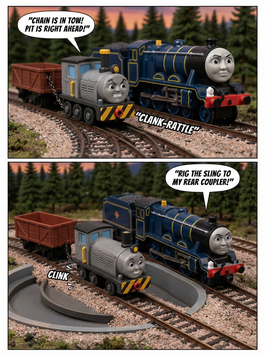 Clear the Turntable (page 2 of 4)