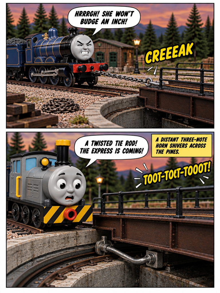 Clear the Turntable (page 3 of 4)