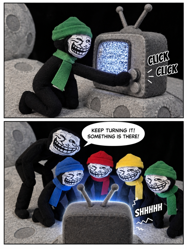 Late Night Static (page 2 of 4)