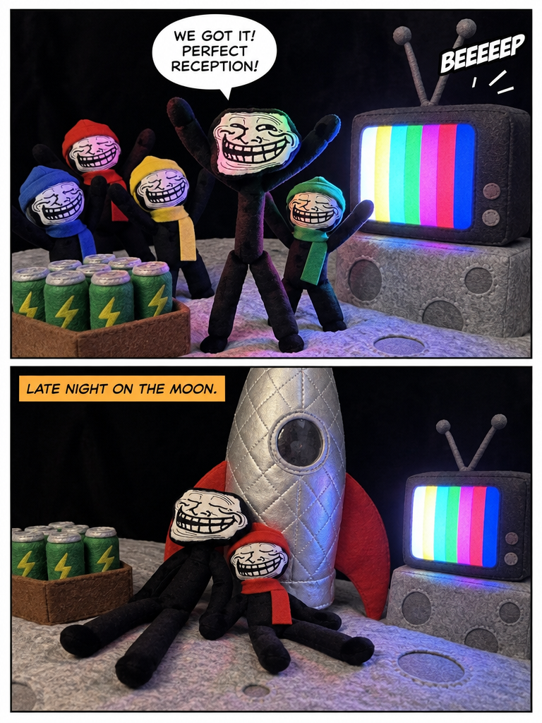 Late Night Static (page 4 of 4)