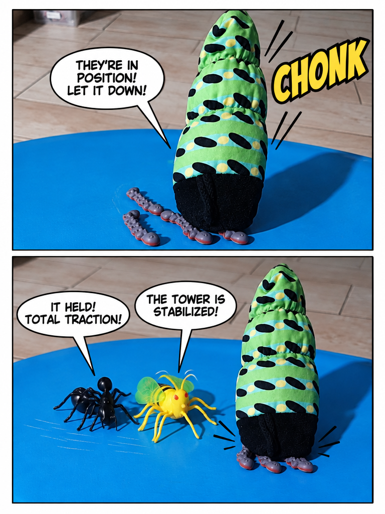 Tremors on the Blue Plateau (page 3 of 4)