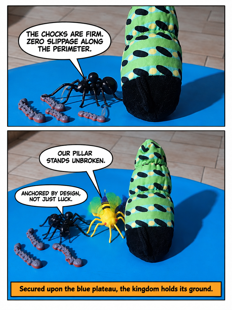 Tremors on the Blue Plateau (page 4 of 4)