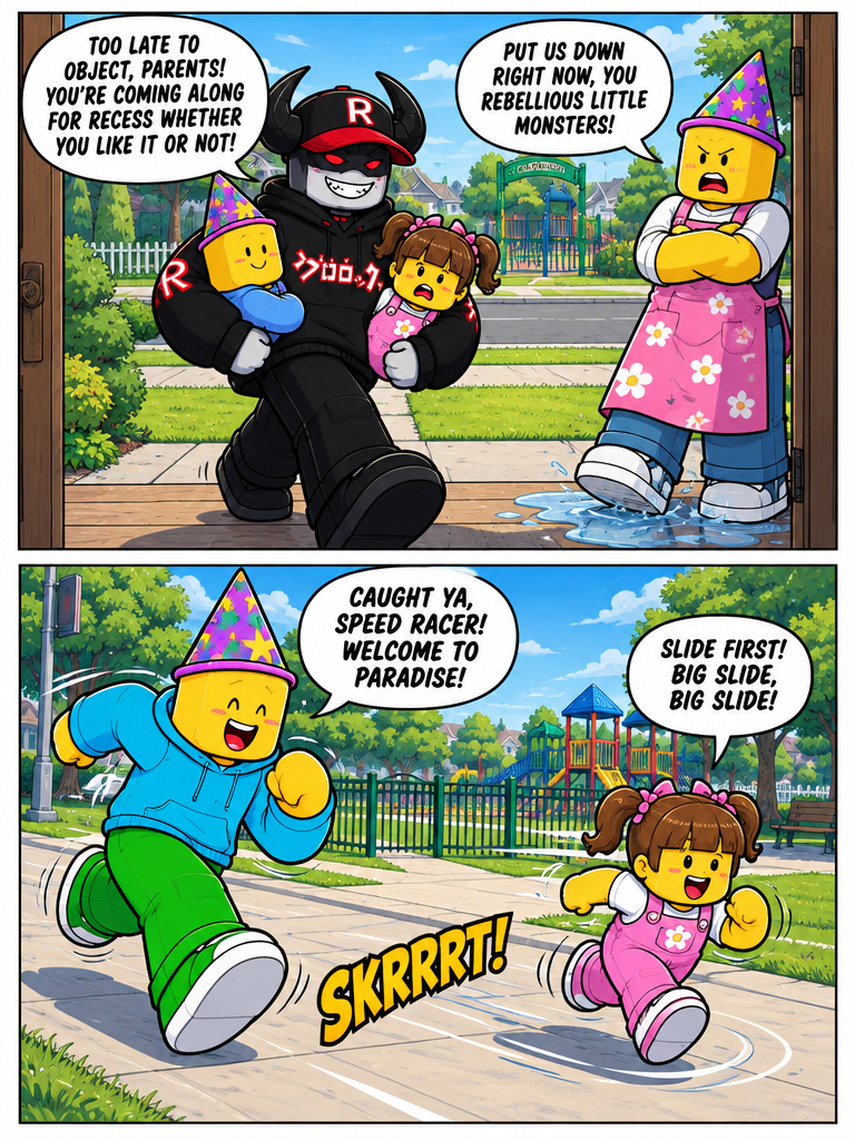 Park Day Takeover (page 2 of 4)