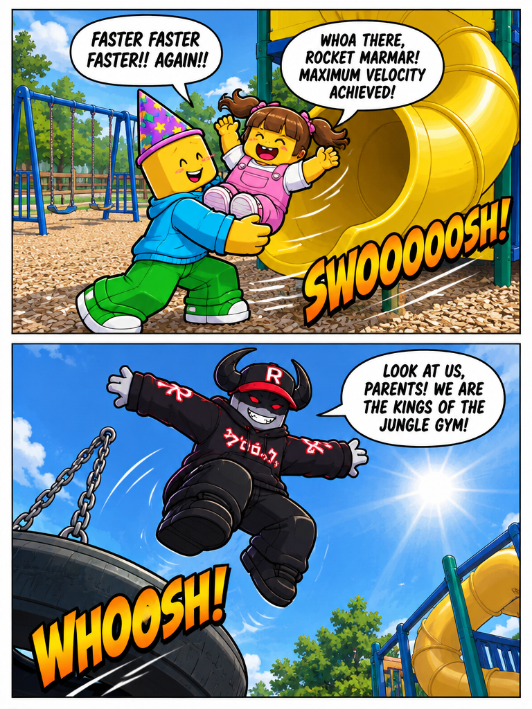 Park Day Takeover (page 3 of 4)