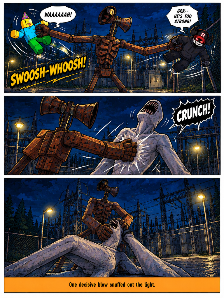 Clash of the Cryptids (page 3 of 4)