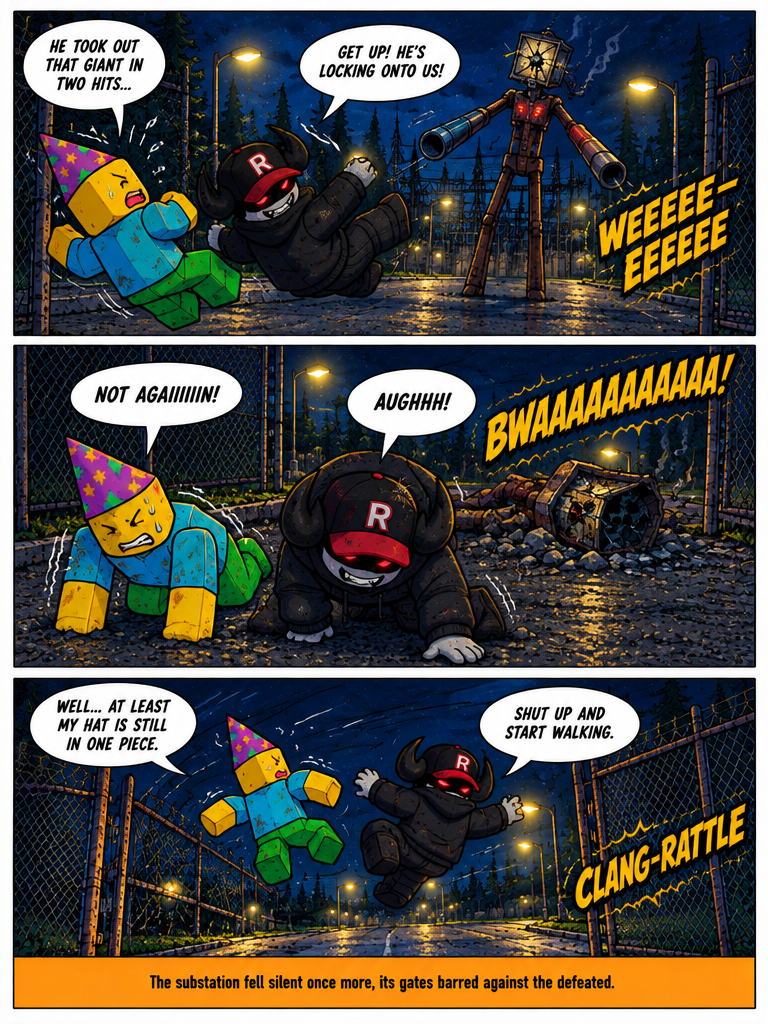 Clash of the Cryptids (page 4 of 4)
