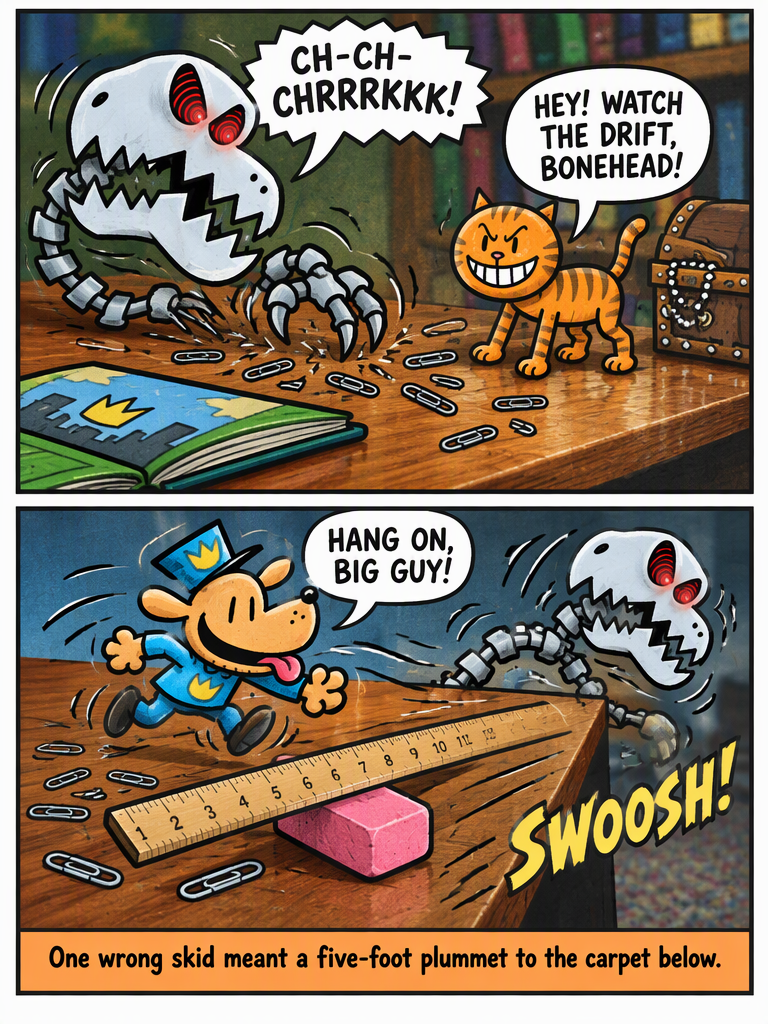 Off the Page Rumble (page 2 of 4)