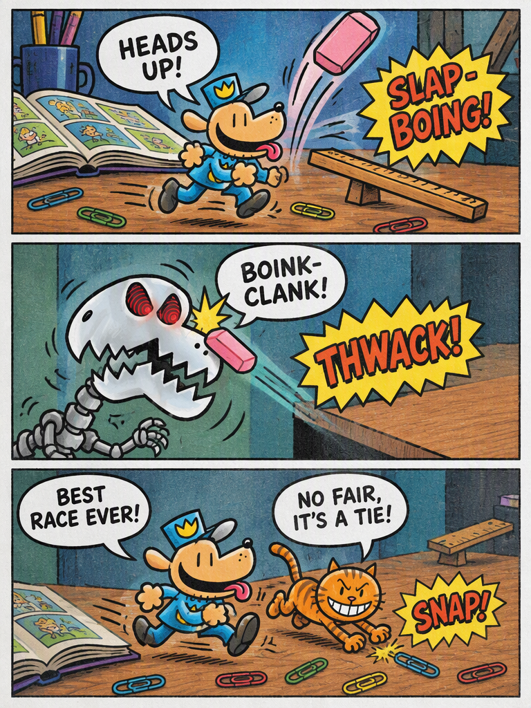 Off the Page Rumble (page 3 of 4)