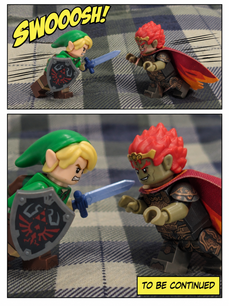 Standoff on the Plaid Plains (page 4 of 4)