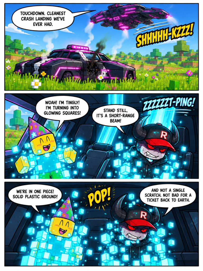 A Beacon in the Drift (page 3 of 4)