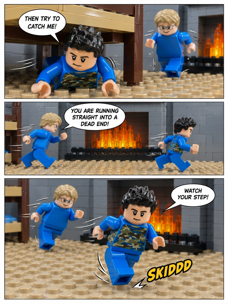 Escape from the Living Room (page 2 of 4)
