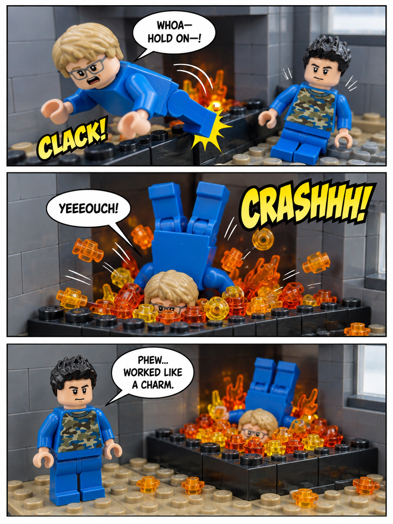 Escape from the Living Room (page 3 of 4)