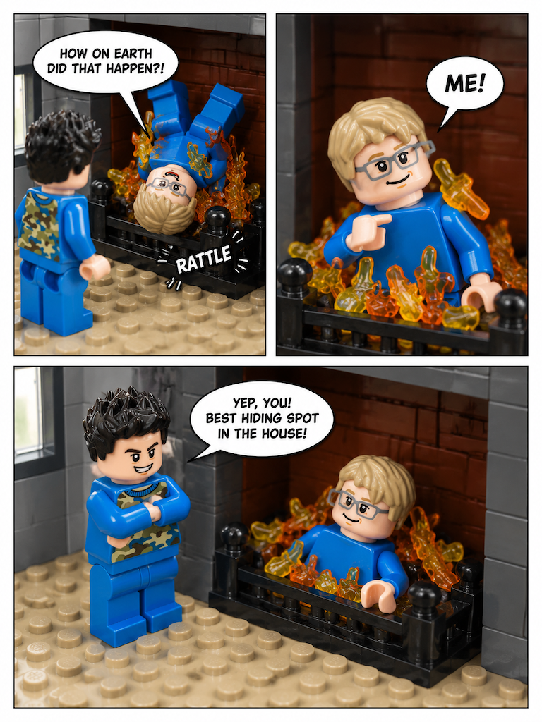 Escape from the Living Room (page 4 of 4)