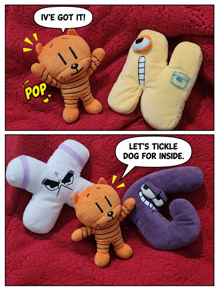 Escape from the Dog's Stomach (page 2 of 4)