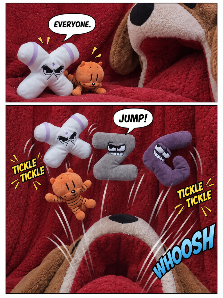 Escape from the Dog's Stomach (page 3 of 4)