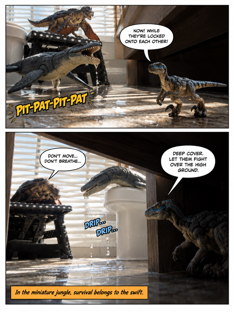 Depths of the Porcelain Basin (page 4 of 4)