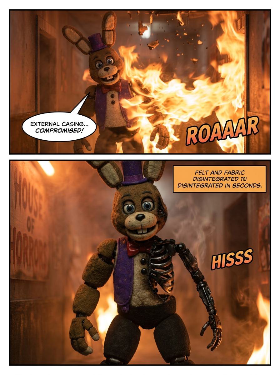 Through the Inferno (page 2 of 4)