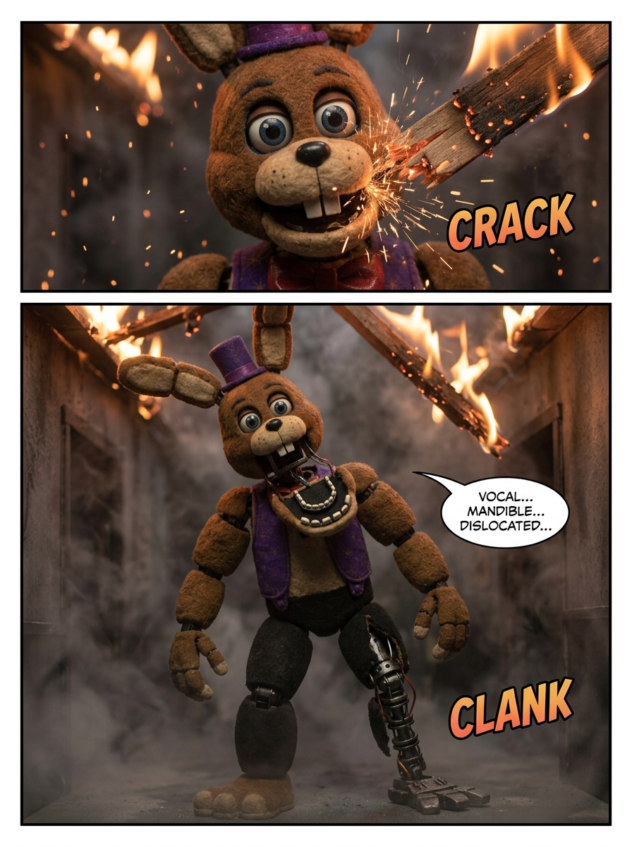 Through the Inferno (page 3 of 4)
