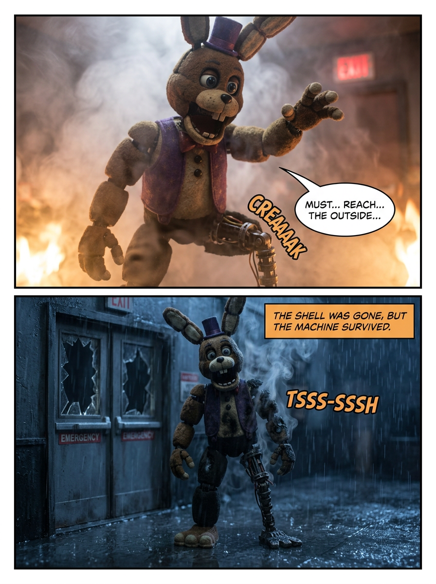 Through the Inferno (page 4 of 4)