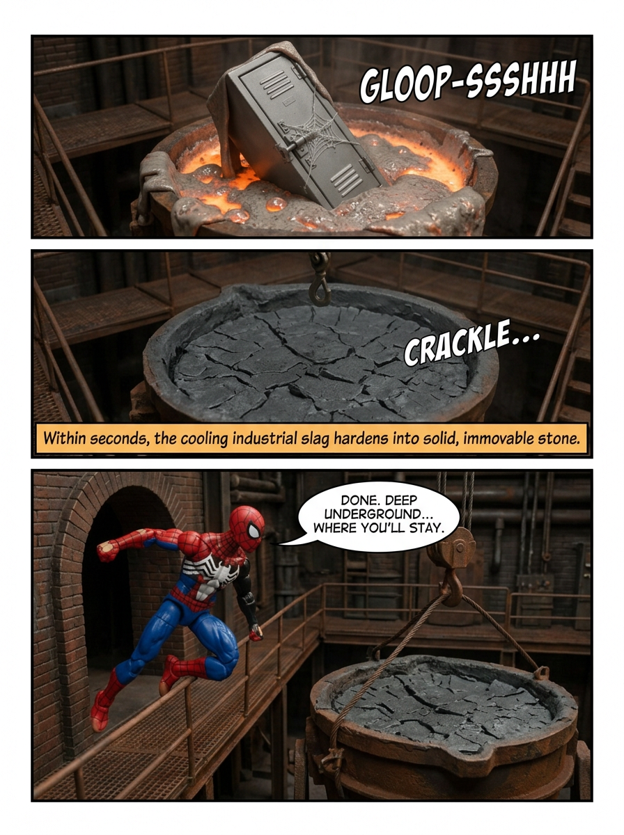 Slag Pit Containment (page 4 of 4)
