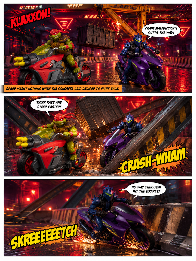 Mean Machine! (page 2 of 4)