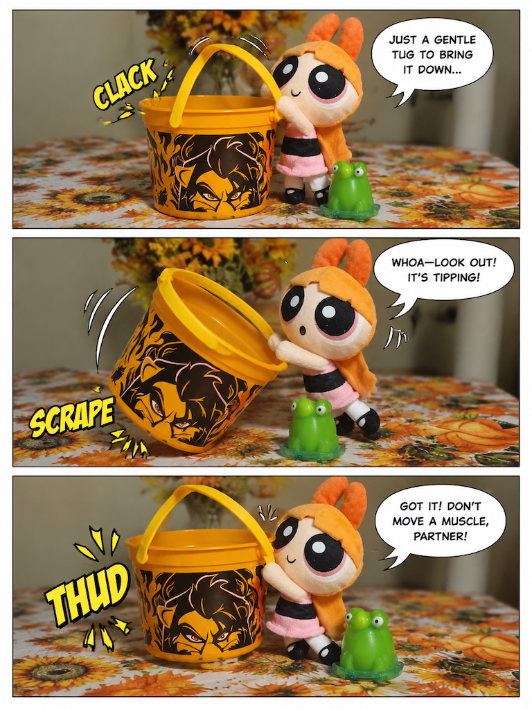 Tandem Treaters (page 2 of 4)