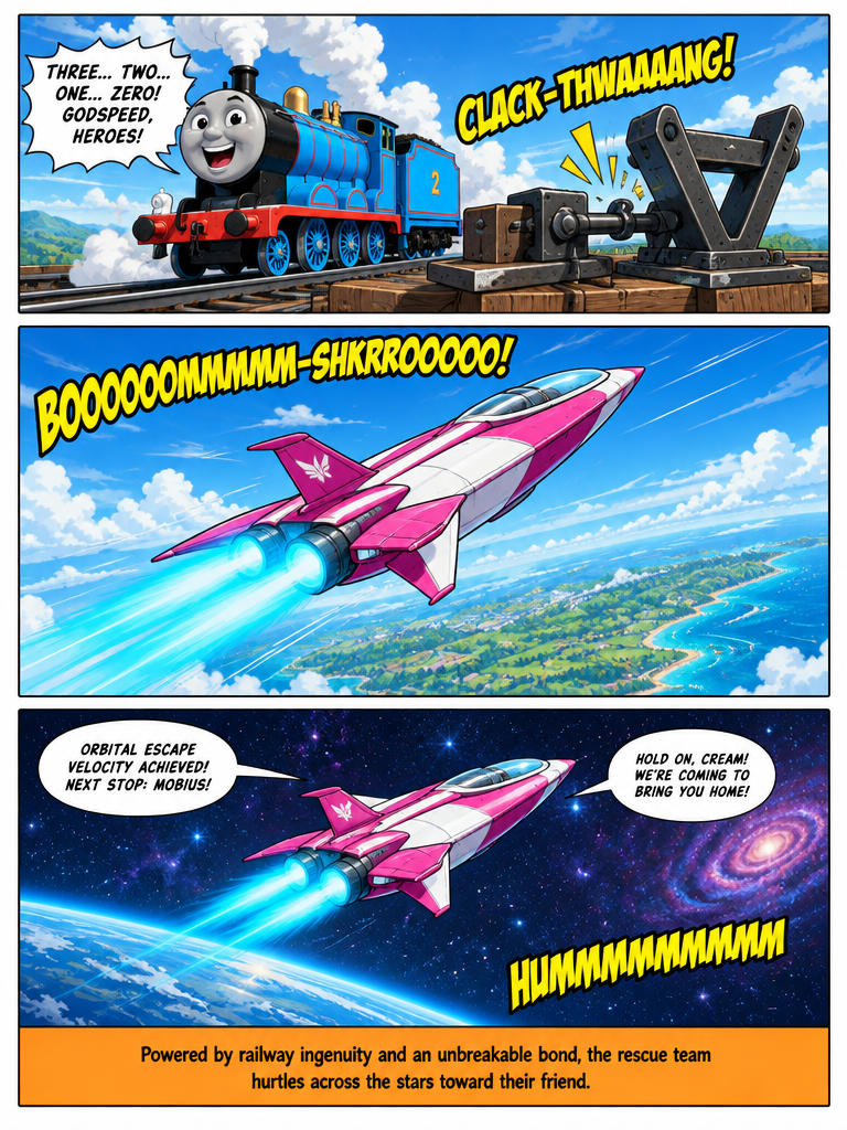 Launch from Sodor Rails (page 4 of 4)