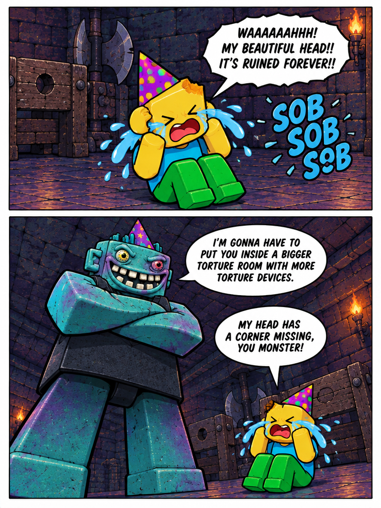 A Chip Off the Old Block (page 8 of 8)