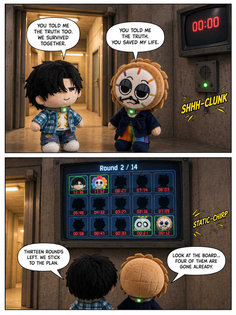 Solitary Confinement: The Jack of Hearts (page 4 of 4)
