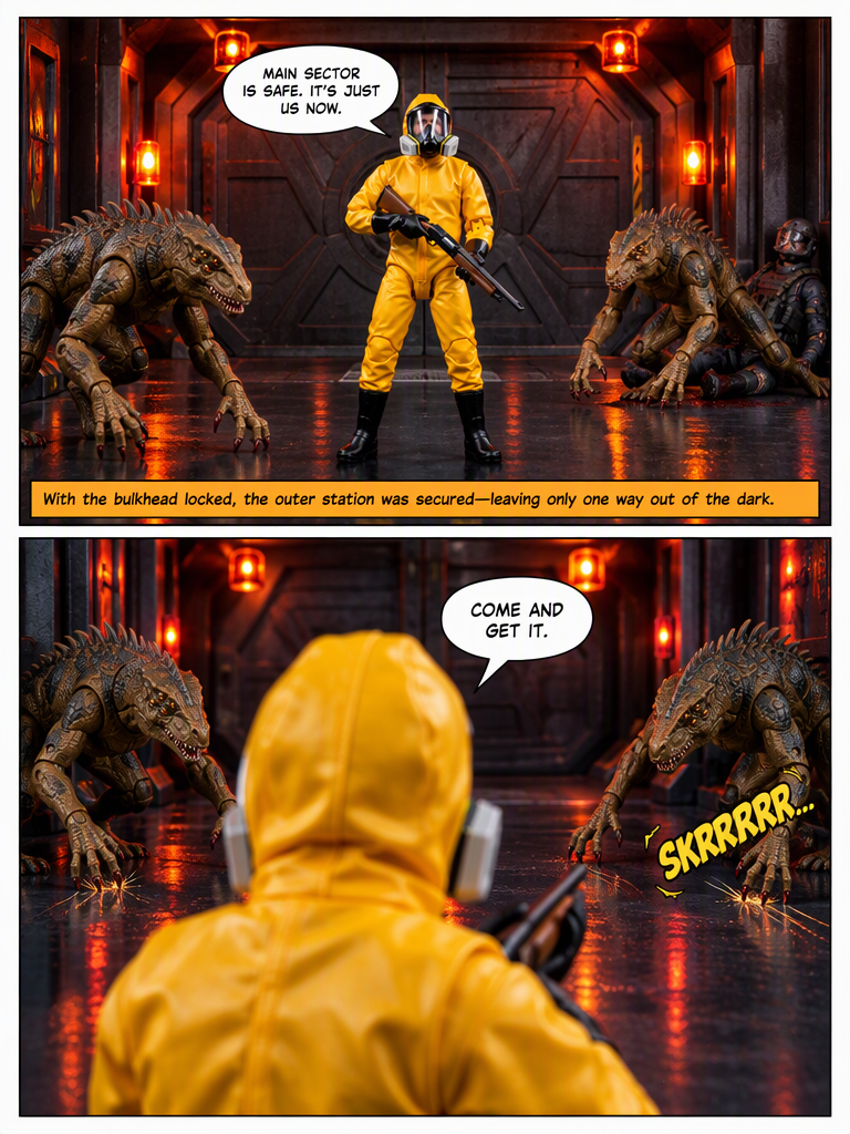 Breach in the Outer Sector (page 4 of 4)