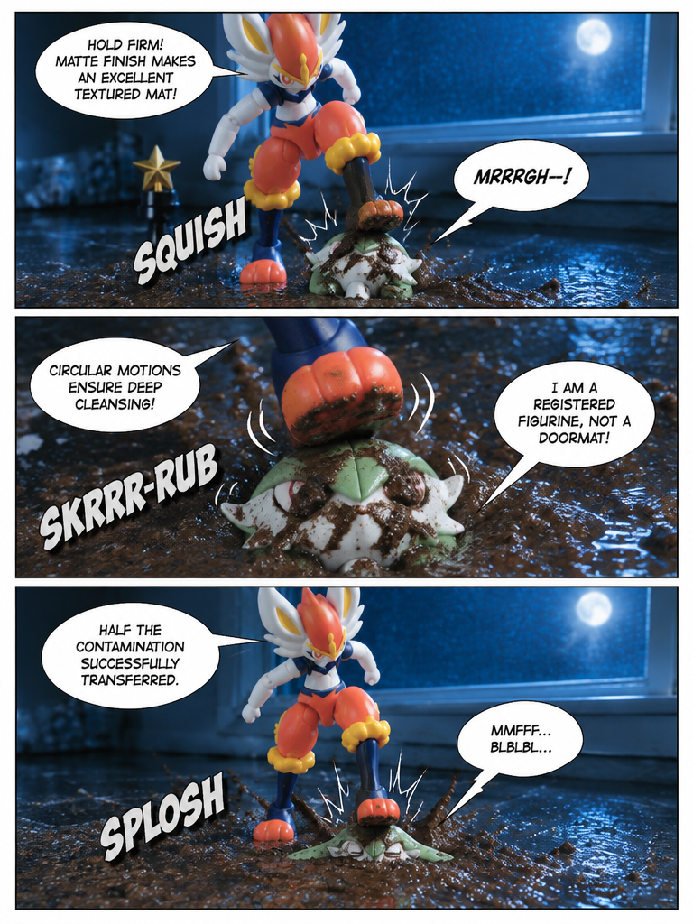 Pedestal Detailing (page 2 of 4)