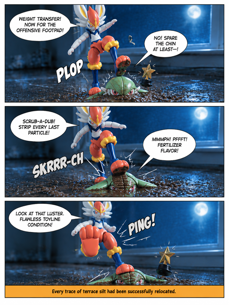 Pedestal Detailing (page 3 of 4)
