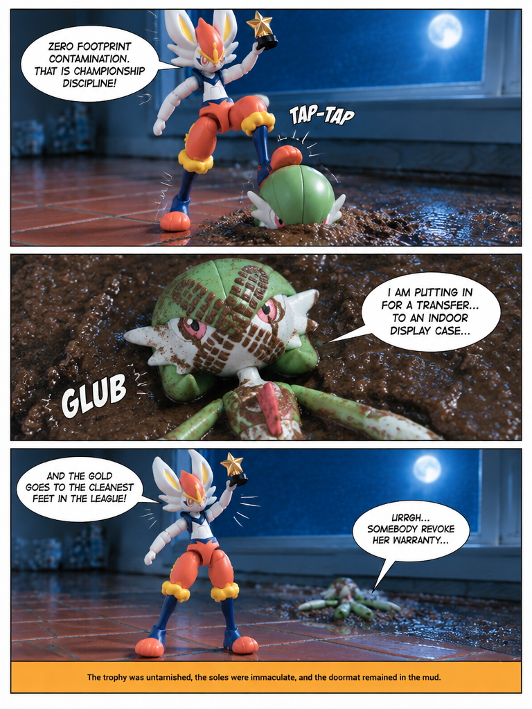Pedestal Detailing (page 4 of 4)