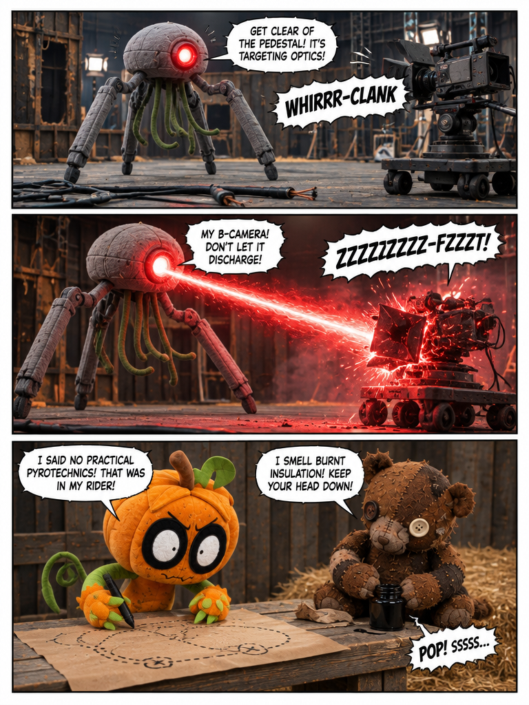 Scene Four, Take Four (page 2 of 4)