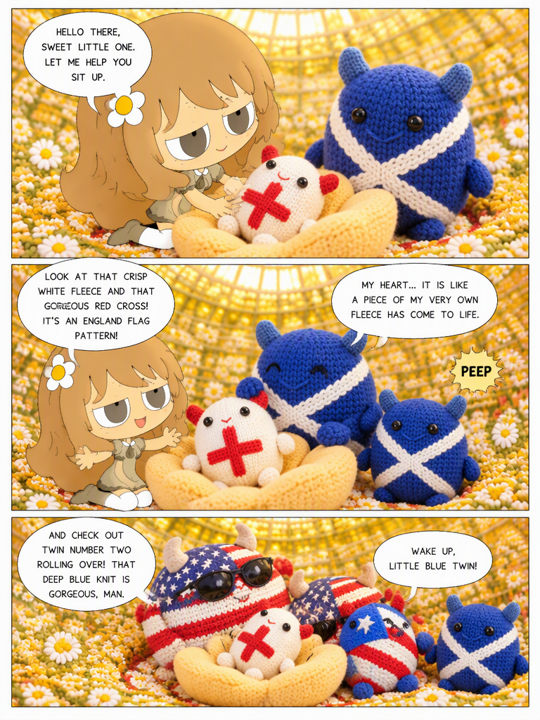 Twin Stitches of the Realm (page 2 of 8)