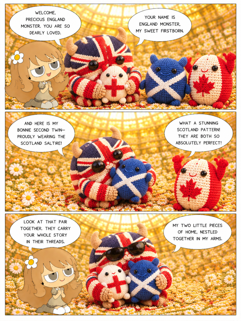 Twin Stitches of the Realm (page 3 of 8)