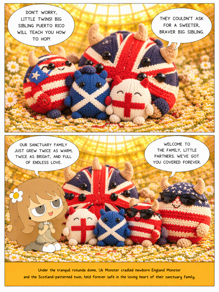 Twin Stitches of the Realm (page 4 of 8)