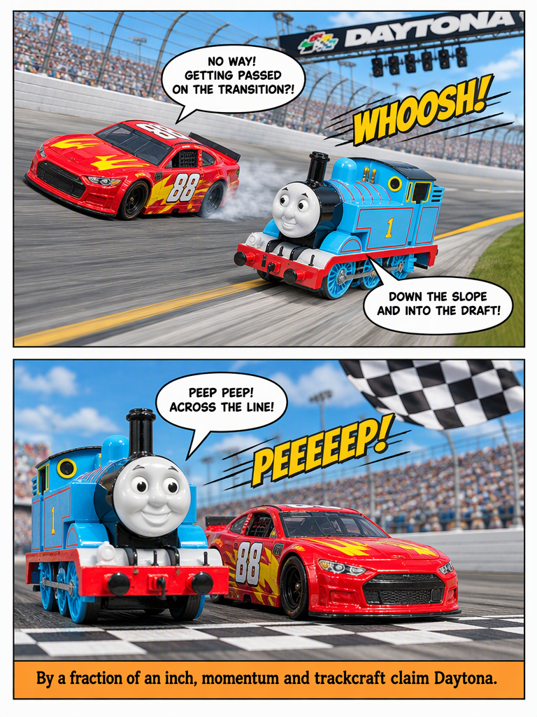 High Bank Hustle (page 3 of 4)