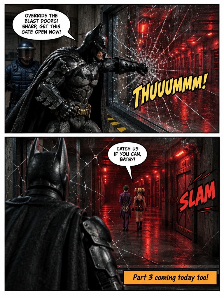 Asylum Lockdown Breach (page 4 of 4)
