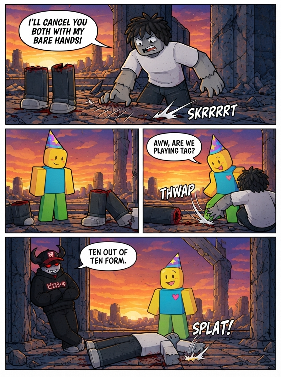 Unfinished Business (page 2 of 4)