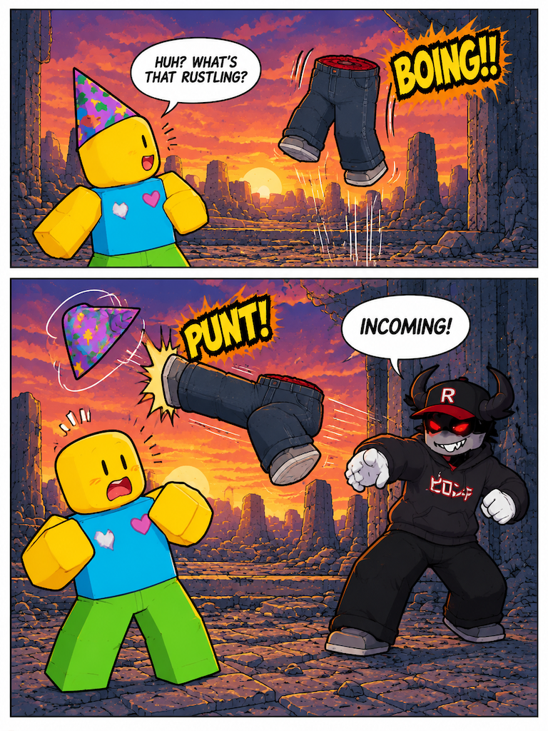 Unfinished Business (page 3 of 4)