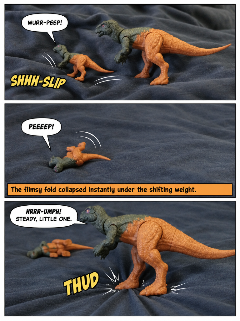 A Safe Place to Sleep (page 2 of 4)